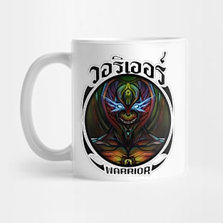 warrior27 Mug